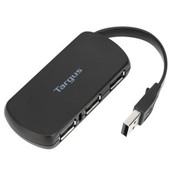 Targus hub 4 puertos USB  ACH114US