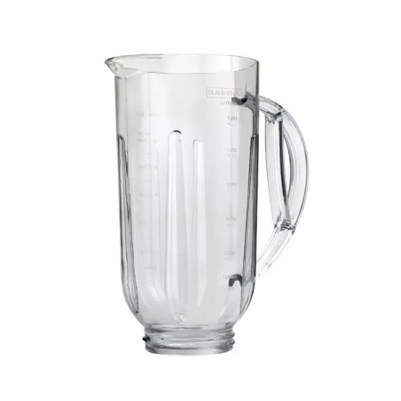 Black + Decker Repuesto jarra plastica licuadora 1.5L Dura Pro/Ice Crush - BL2010WP-03LA