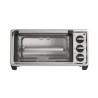 Black+Decker Horno tostador de 4 rebanadas convección natural, TO4130-0SDLA