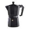 Westinghouse cafetera espresso moka pot.6 tazas color negro - WCCF000106CBK