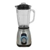 Westinghouse  licuadora 800W  vidrio 1.7L 5 veloc inox  WKBESA1703