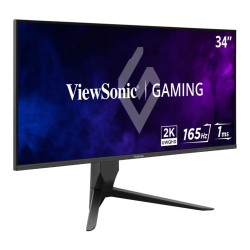 Viewsonic  Monitor  Gaming  ergonomico 34" 165Hz 1ms  3440*1440 VX3418-2K