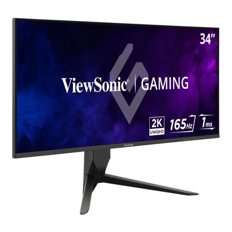 Viewsonic  Monitor  Gaming  ergonomico 34" 165Hz 1ms  3440*1440 VX3418-2K