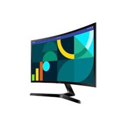 Samsung monitor LED curvo 24"     LS24D366GANXZA
