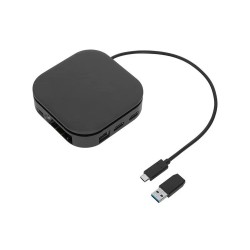 Targus docking USB-C universal dual HD con 80W PD pass-thru - DOCK116GLZ