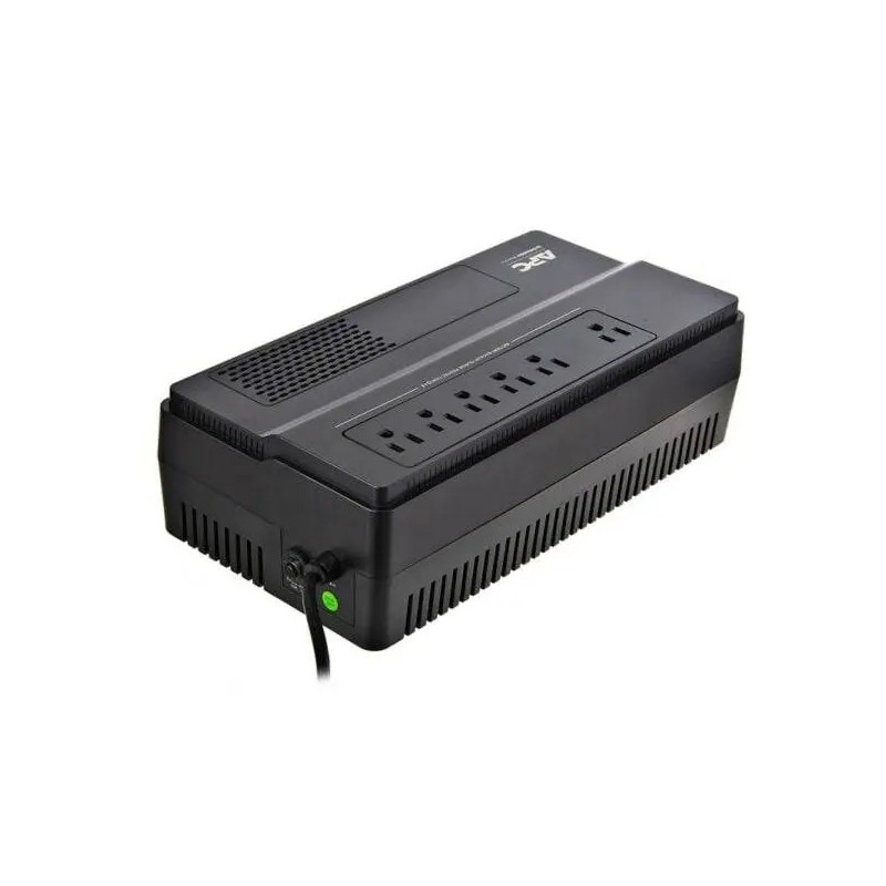 APC Ups 500VA / 300W 6 tomas, 120V BV500