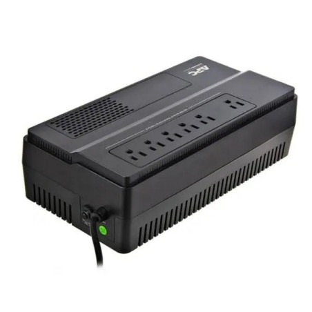 APC Ups 500VA / 300W 6 tomas, 120V BV500
