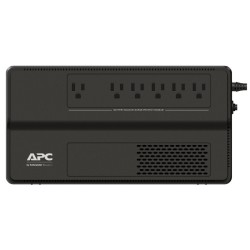 APC Ups 500VA / 300W 6 tomas, 120V BV500