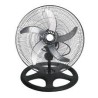 CHIQ Ventilador Pedestal tres en uno 18"- 3 Vel  50W  - CQVF18T1O1HB