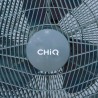 CHIQ Ventilador Box piso 16" 3 Vel temporizador gris - CQVB16T1O1C