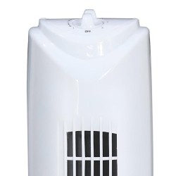 CHIQ ventilador de torre 29" temporizador, blanco - CQVJ29E1O1BW