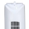 CHIQ ventilador de torre 29" temporizador, blanco - CQVJ29E1O1BW