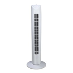 CHIQ ventilador de torre 29" temporizador, blanco - CQVJ29E1O1BW