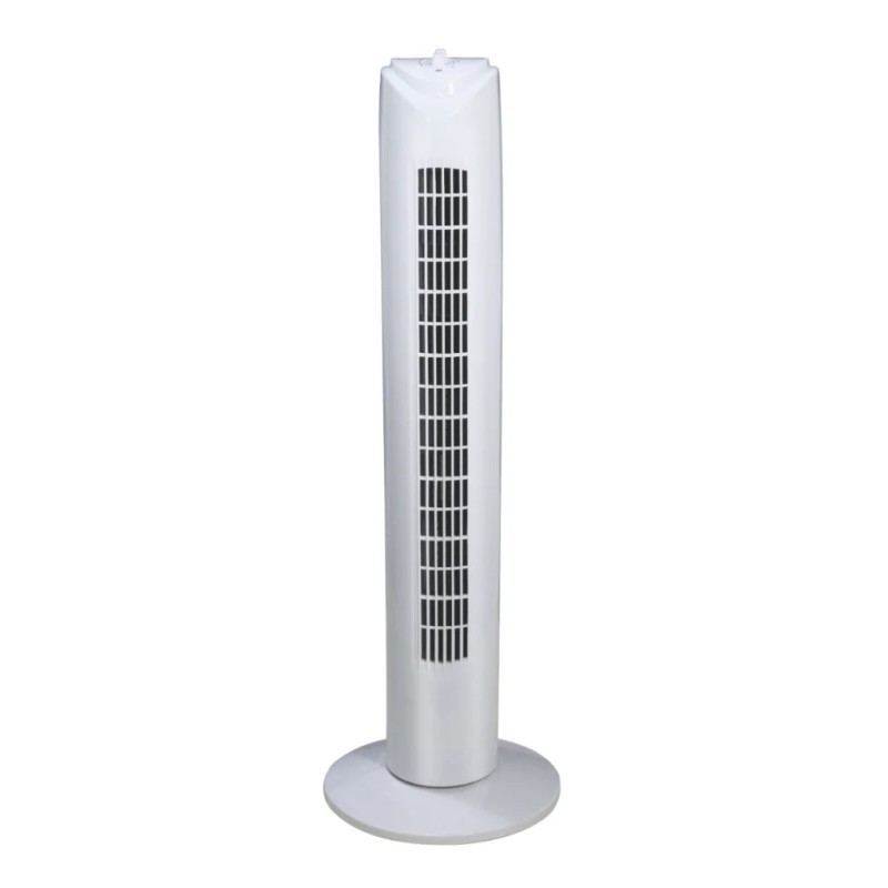 CHIQ ventilador de torre 29" temporizador, blanco - CQVJ29E1O1BW