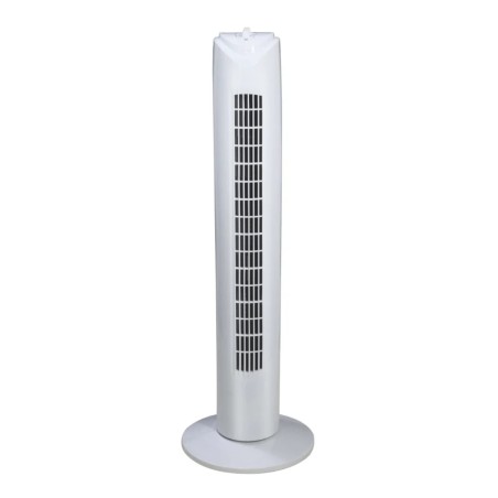 CHIQ ventilador de torre 29" temporizador, blanco - CQVJ29E1O1BW
