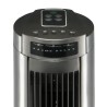 CHIQ ventilador de torre 33" temporizador negro con control remoto - CQVJ33E1O1B
