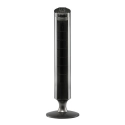 CHIQ ventilador de torre 33" temporizador negro con control remoto - CQVJ33E1O1B