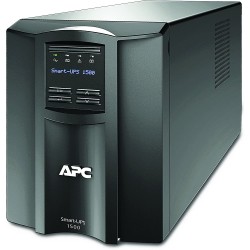 APC ups smart 1500va 120v lcd smt1500C