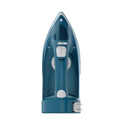 Black + Decker plancha de vapor cable retractil - ICR004B-LA