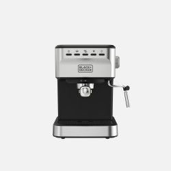 Black + Decker Espresso 20bar - EM0312-0SDLA