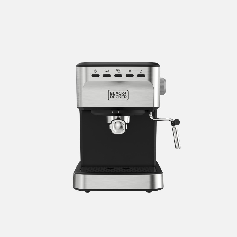 Black + Decker Espresso 20bar - EM0312-0SDLA