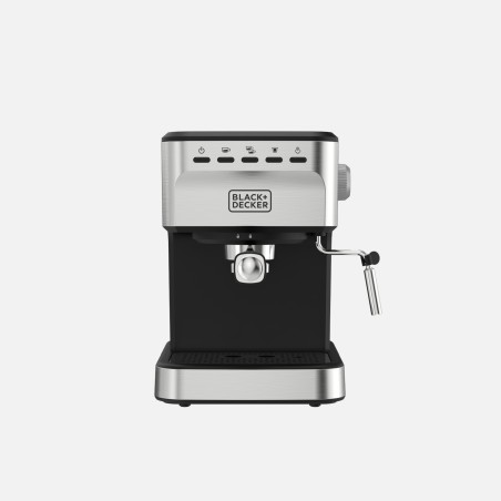Black + Decker Espresso 20bar - EM0312-0SDLA
