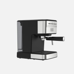 Black + Decker Espresso 20bar - EM0312-0SDLA