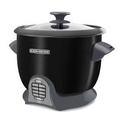 Black + Decker olla digital multifuncional 28 taza RCD628B