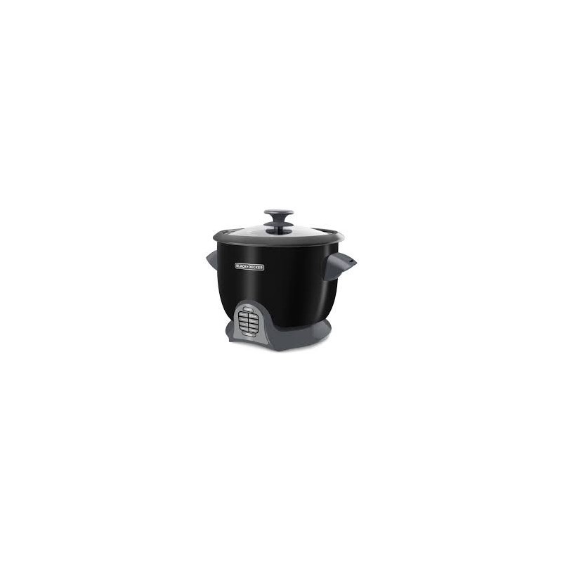 Black + Decker olla digital multifuncional 28 taza RCD628B