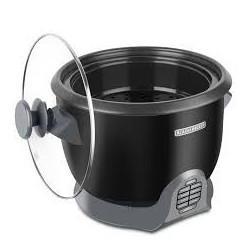 Black + Decker olla digital multifuncional 28 taza RCD628B