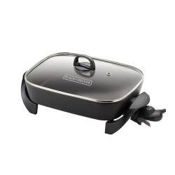 Black + Decker  sarten eléctrico 15 pulgadas SKG605