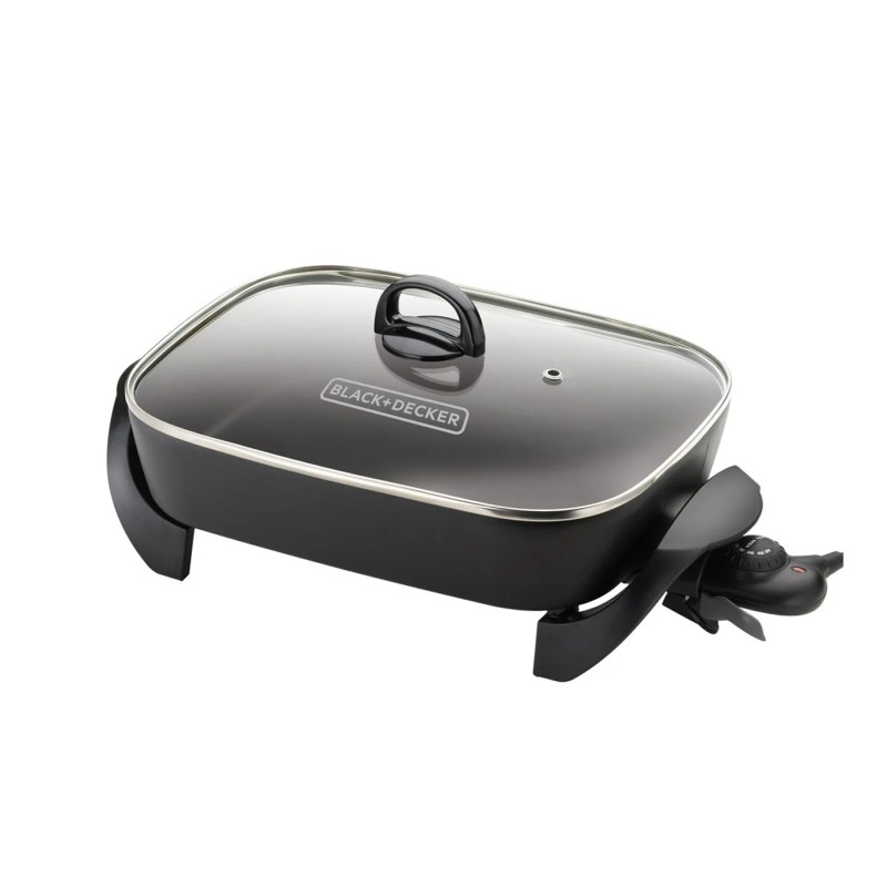 Black + Decker  sarten eléctrico 15 pulgadas SKG605