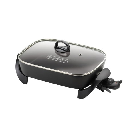 Black + Decker  sarten eléctrico 15 pulgadas SKG605