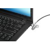 Targus Candado Universal con llave-ASP95GL