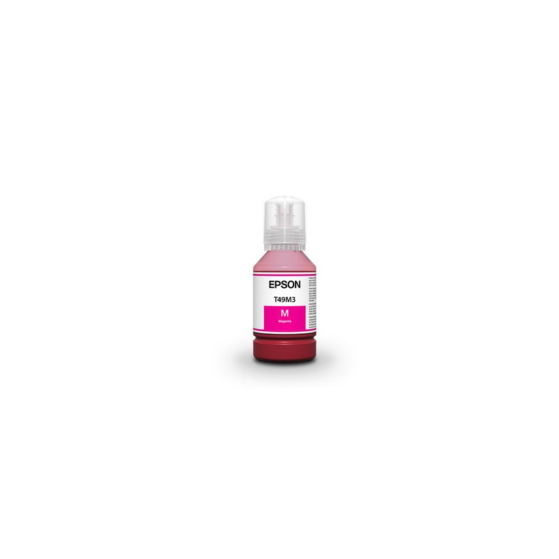 Epson botella tinta ultrachrome T49M  magenta 140 ml-T49M320