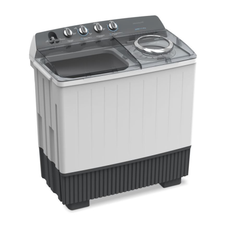 Frigidaire lavadora semiautomatica 20 kg FWTM20M3BUTW