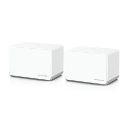 TP-link router Mercusys Sistema WiFi 6 Mesh AX1800Mbps-Halo H70X(2-pack)