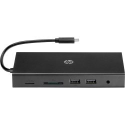 HP docking universal USB-C multipuertos  50H55UT