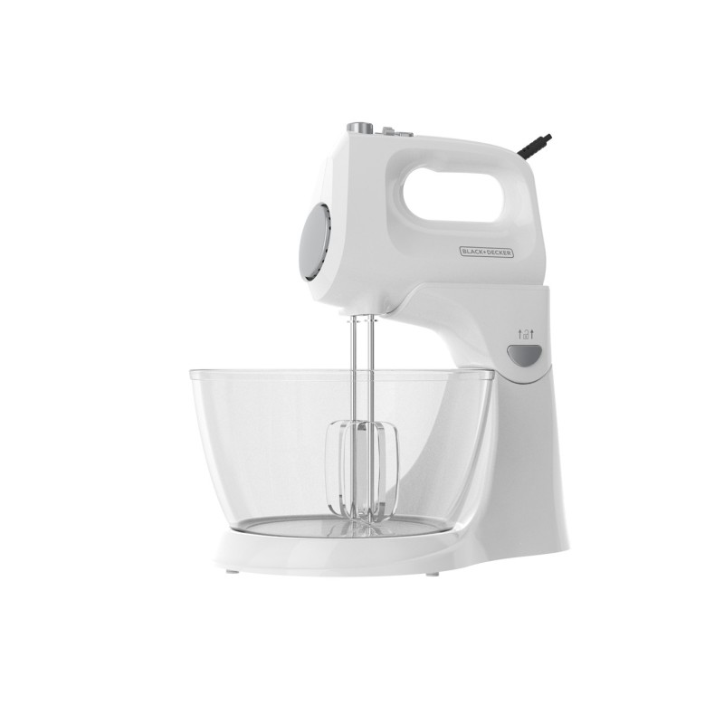 Black+Decker Batidora 2 en 1 vertical y manual  250 watts - MX9125-0WDLA