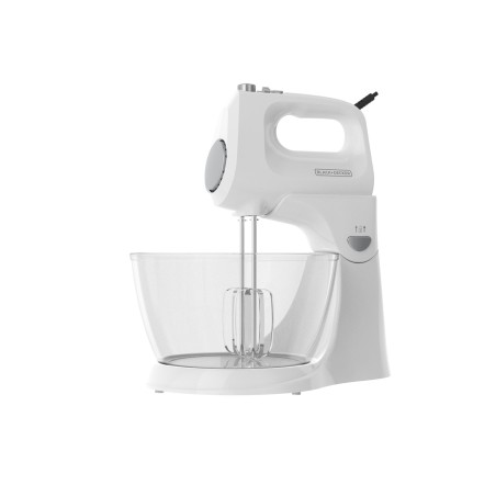 Black+Decker Batidora 2 en 1 vertical y manual  250 watts - MX9125-0WDLA