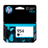 HP cartucho de tinta original 954 negro L0S59Al