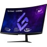 Viewsonic  Monitor  Gaming OMNI 32" curvo 165Hz 1ms  2560*1440 VX3218C-2K