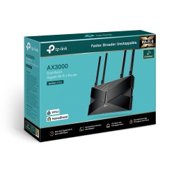 TP-Link Router Mercusys Wifi 6 AX3000 MR80X