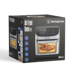 Westinghouse Horno freidor de aire 12L digital con rostizador - WKAF6103
