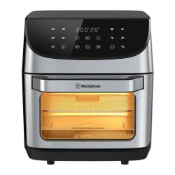 Westinghouse Horno freidor de aire 12L digital con rostizador - WKAF6103