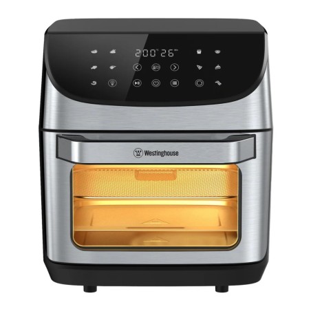 Westinghouse Horno freidor de aire 12L digital con rostizador - WKAF6103