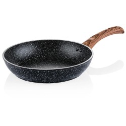 Westinghouse sarten de aluminio forjado  26 cm acabado en marmol antiadherente -WCFP0085026MBB