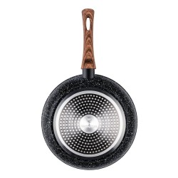Westinghouse sarten de aluminio forjado  26 cm acabado en marmol antiadherente -WCFP0085026MBB