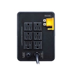 APC back-UPS 1200VA  120V  AVR  NEMA Sockets BVX1200L-LM