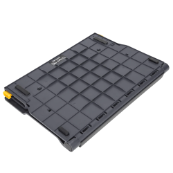 Targus base ventiladora Chill Mat con 4-Port Hub AWE81US